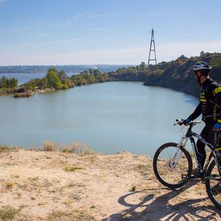 The best 20+ cycling routes in Dnipro