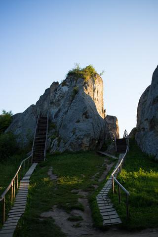 Тустань - уникальный исторический памятник