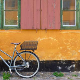 Велосипедный рай - Копенгаген