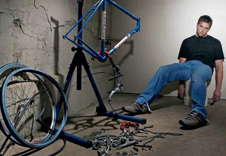 Как улучшить велосипед в домашних условиях